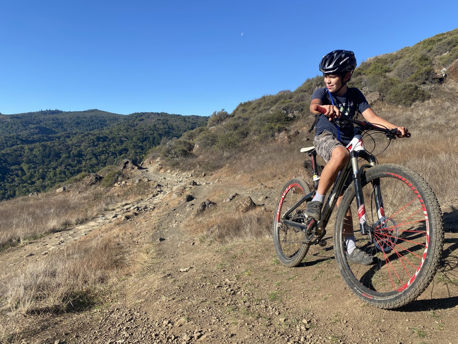 Summer Mountain Biking Camps Mountain Biking Experts MTBX