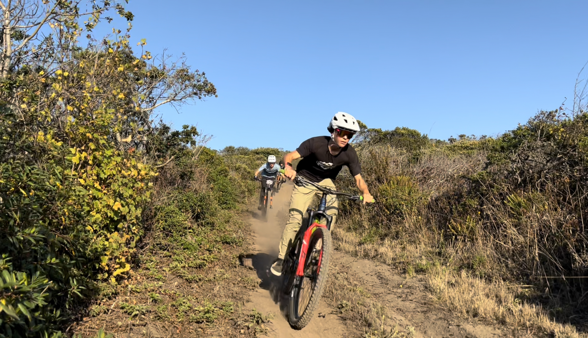 Advanced Ride Mountain Biking Experts MTBX