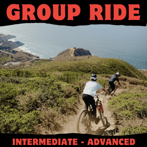 Group Ride (Ages 12+)