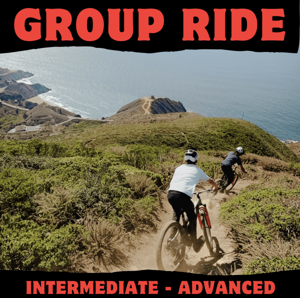 Group Ride (Ages 12+)